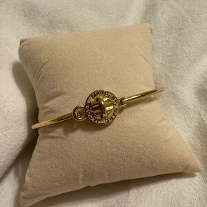 Marc by Marc Jacobs Gold Bangle